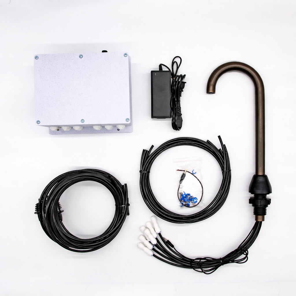 Power Pour Countertop Smart Bar System