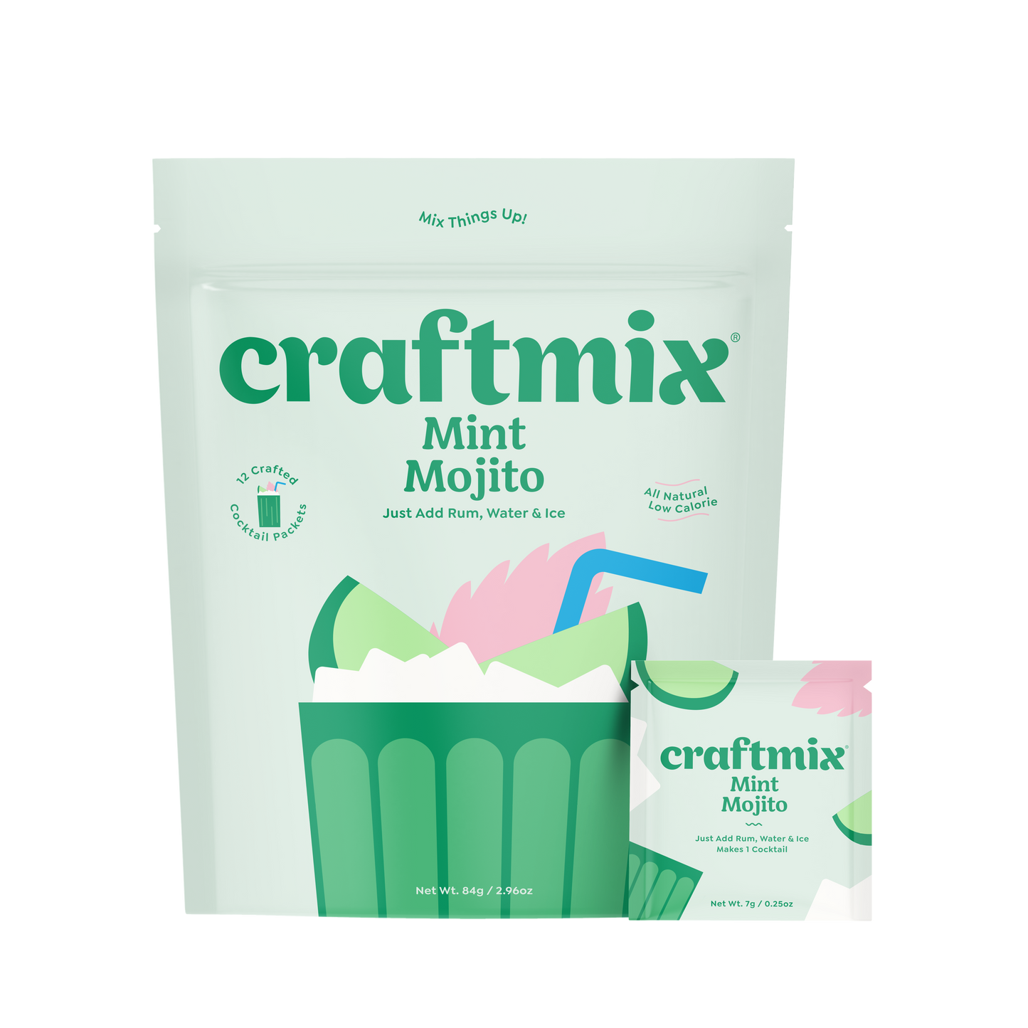 Mint Mojito - 12 Pack