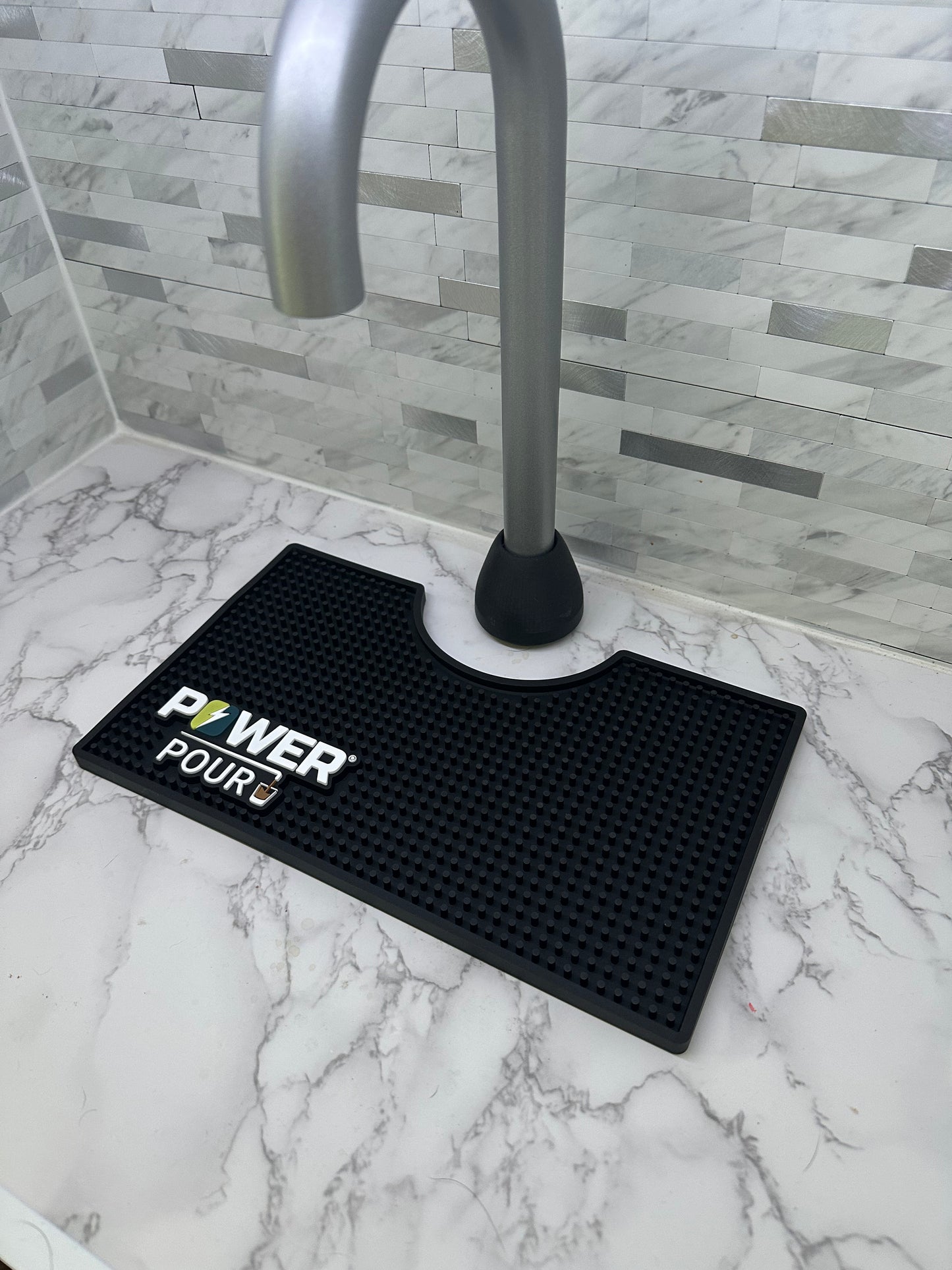 Power Pour P-16-DM Drip Mat