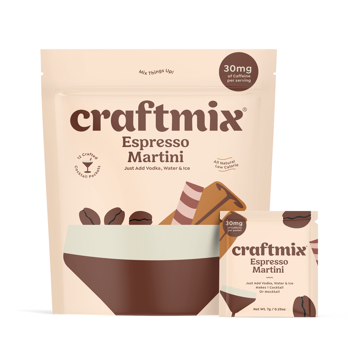 Espresso Martini - 12 Pack