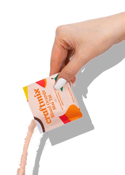 Blood Orange Mai Tai - 12 Pack