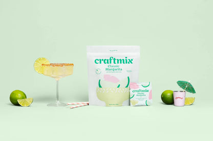 Classic Margarita - 12 Pack
