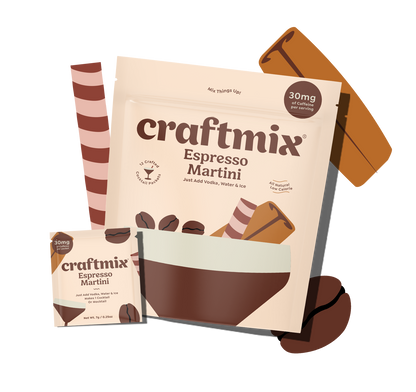 Espresso Martini - 12 Pack