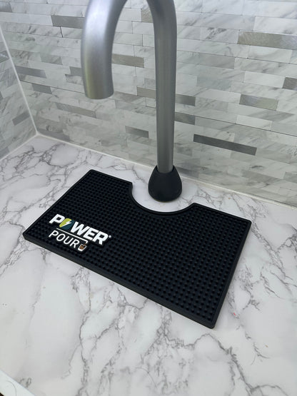 Power Pour P-16-DM Drip Mat