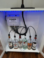 Power Pour Bronze Countertop Smart Bar System