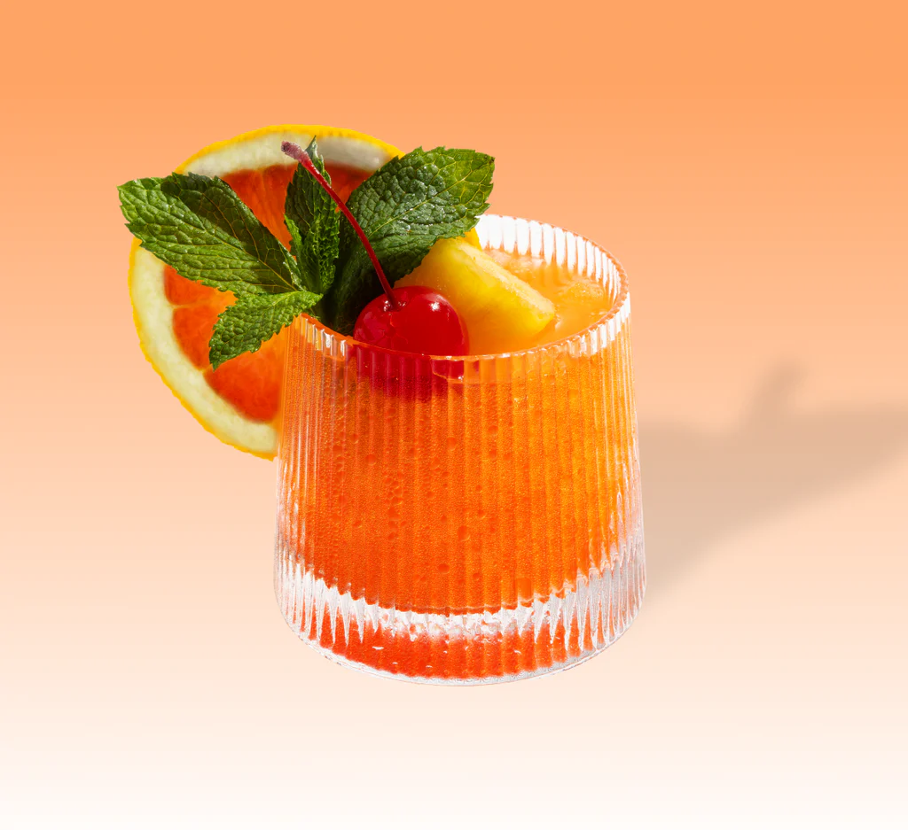 Blood Orange Mai Tai - 12 Pack
