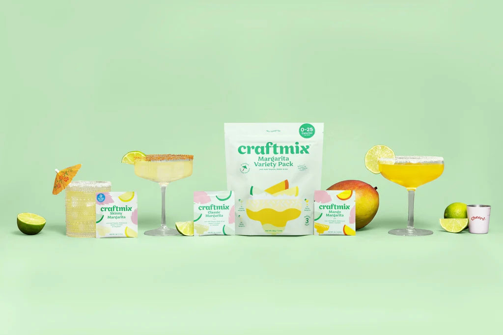 Margarita Variety - 12 Pack