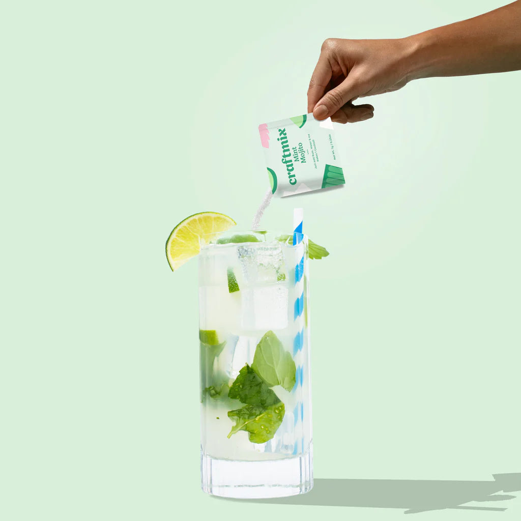Mint Mojito - 12 Pack