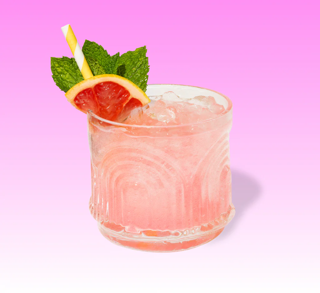 Passionfruit Paloma - 12 Pack