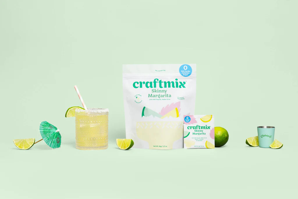 Skinny Margarita - 12 Pack