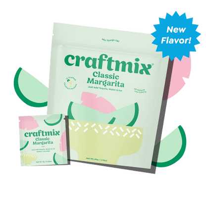 Classic Margarita - 12 Pack