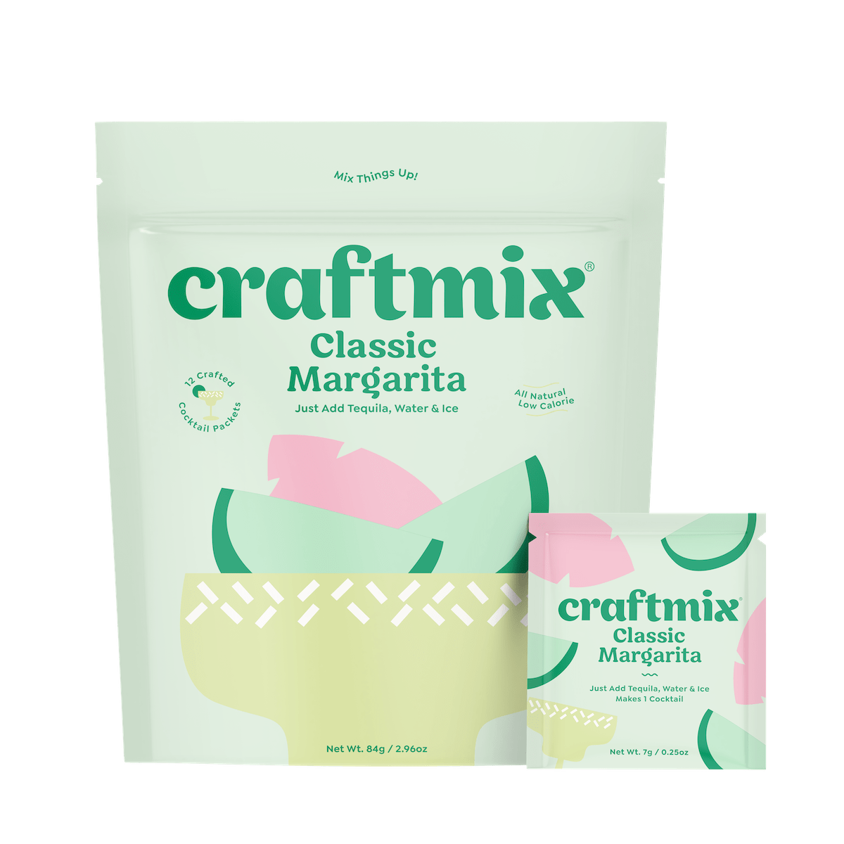 Classic Margarita - 12 Pack
