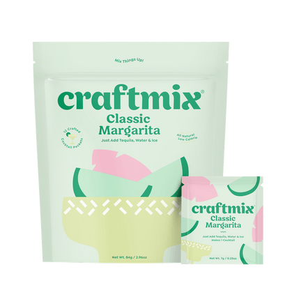 Classic Margarita - 12 Pack