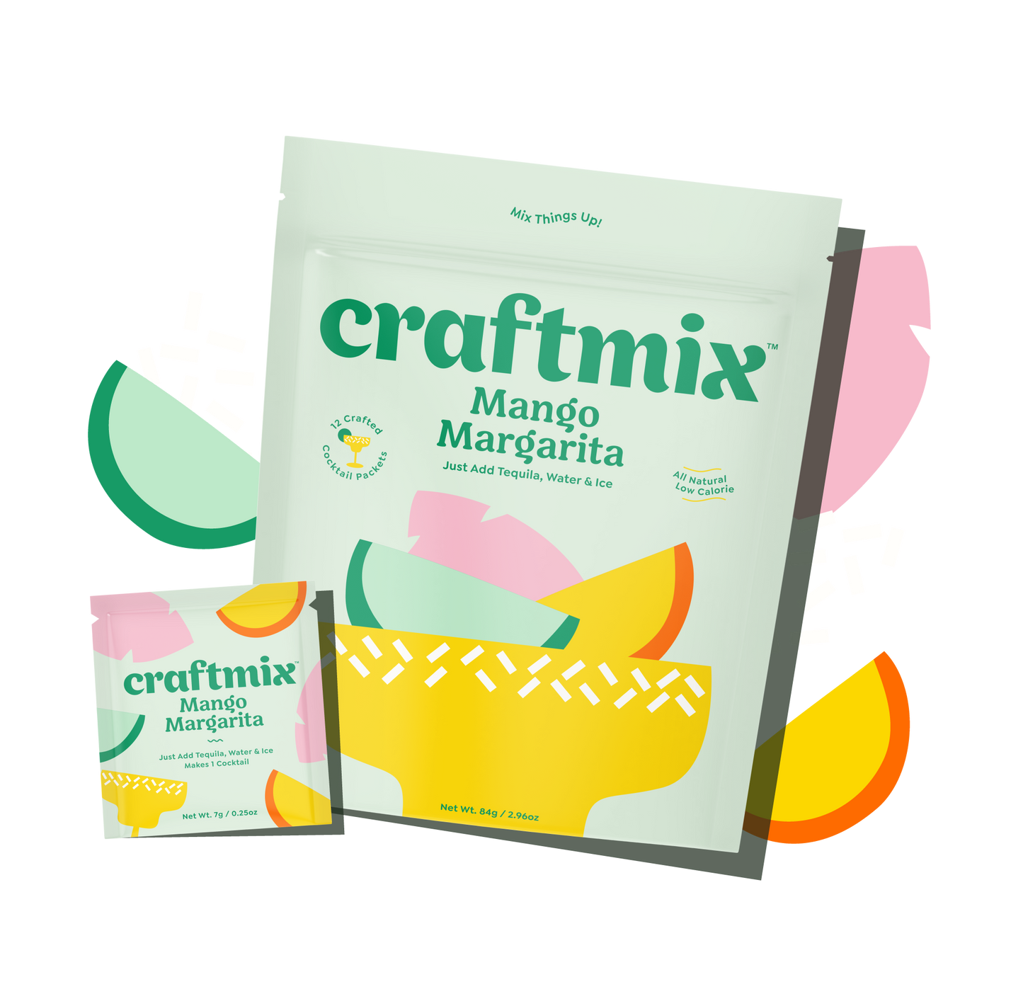Mango Margarita - 12 Pack