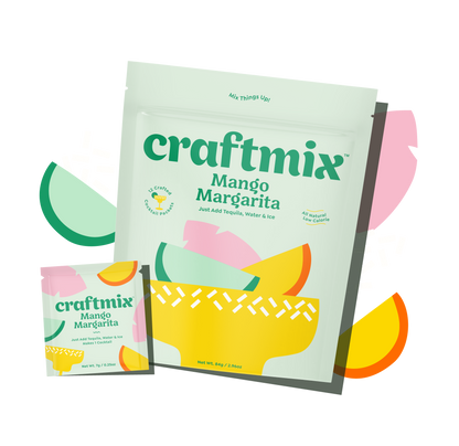Mango Margarita - 12 Pack