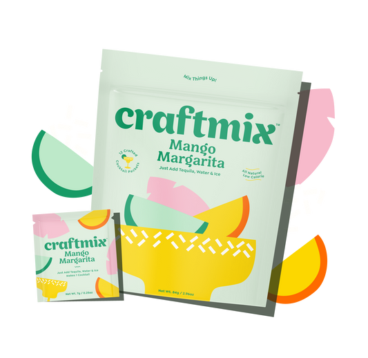 Mango Margarita - 12 Pack