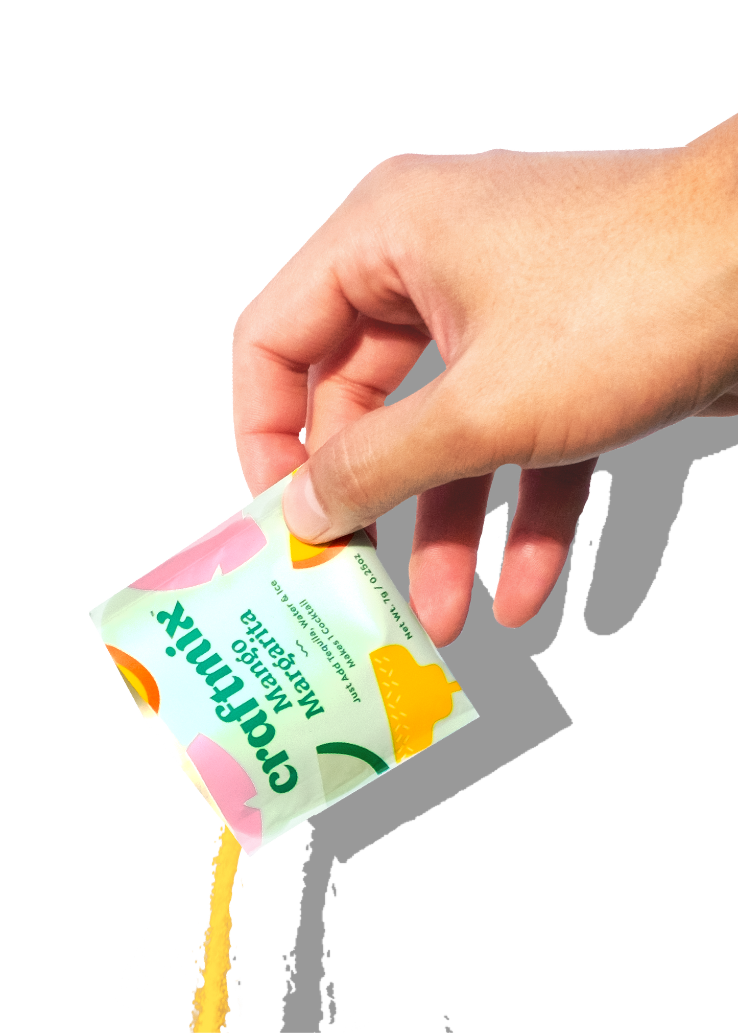 Mango Margarita - 12 Pack