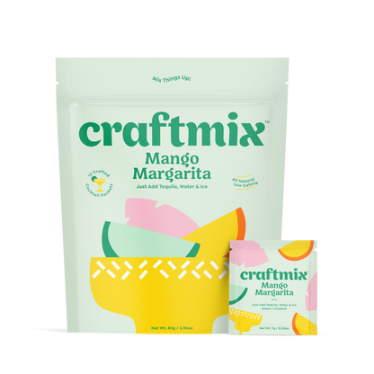 Mango Margarita - 12 Pack
