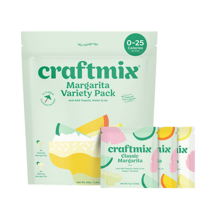 Margarita Variety - 12 Pack