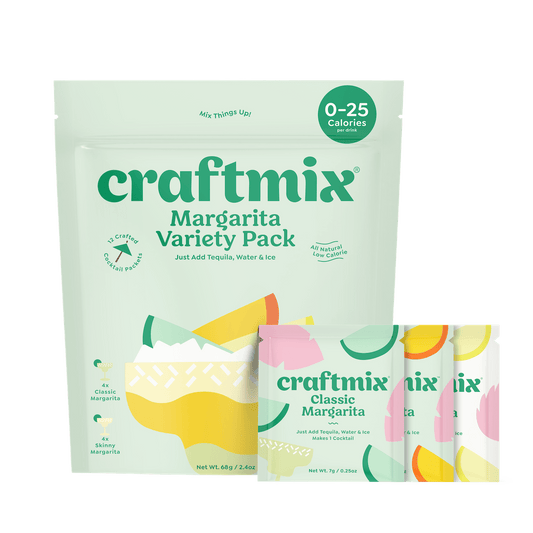 Margarita Variety - 12 Pack