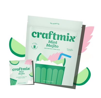Mint Mojito - 12 Pack