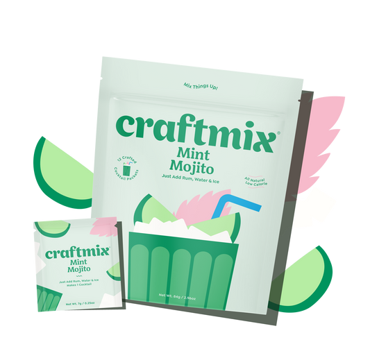 Mint Mojito - 12 Pack