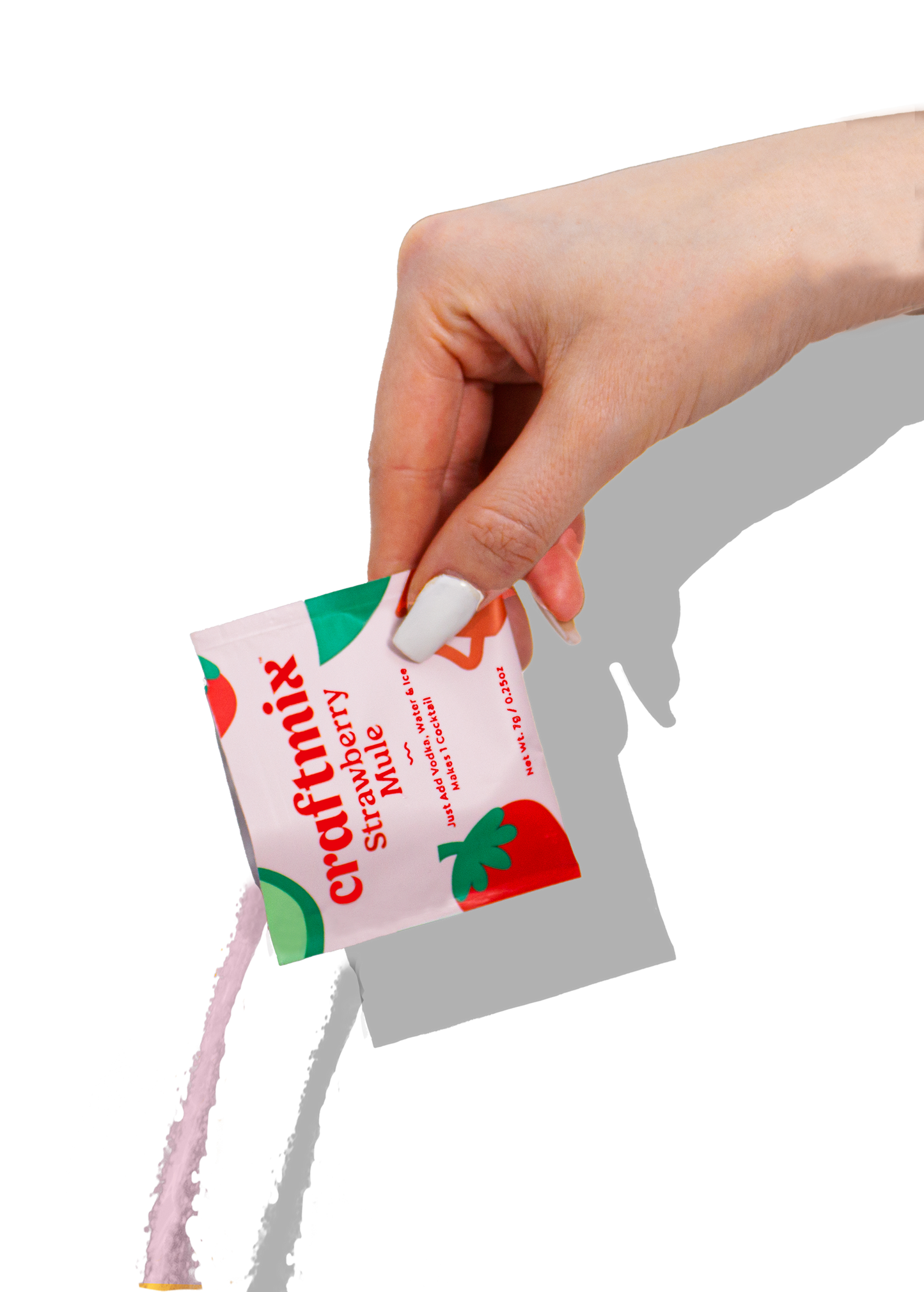 Strawberry Mule - 12 Pack