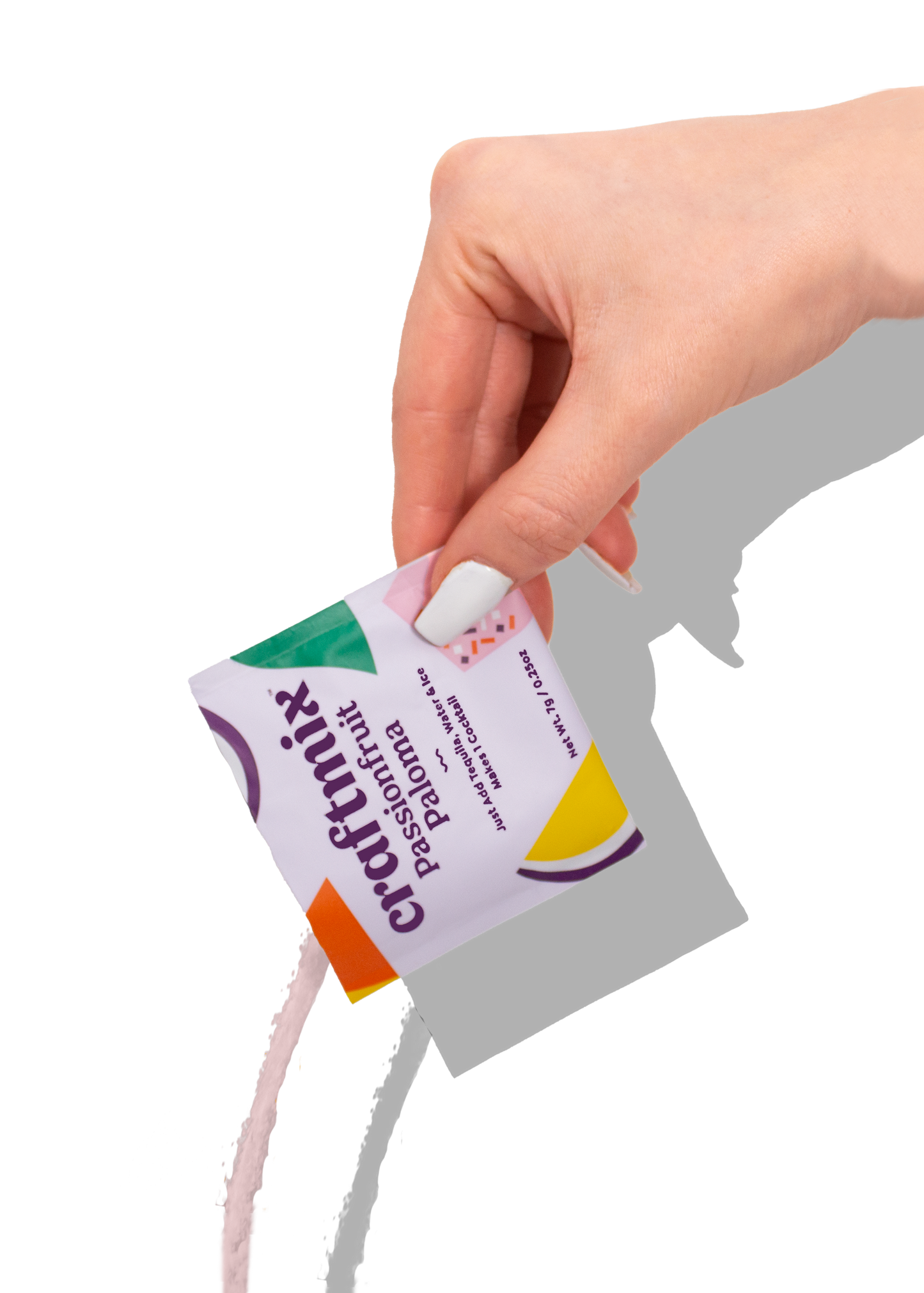 Passionfruit Paloma - 12 Pack