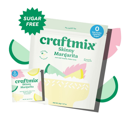 Skinny Margarita - 12 Pack