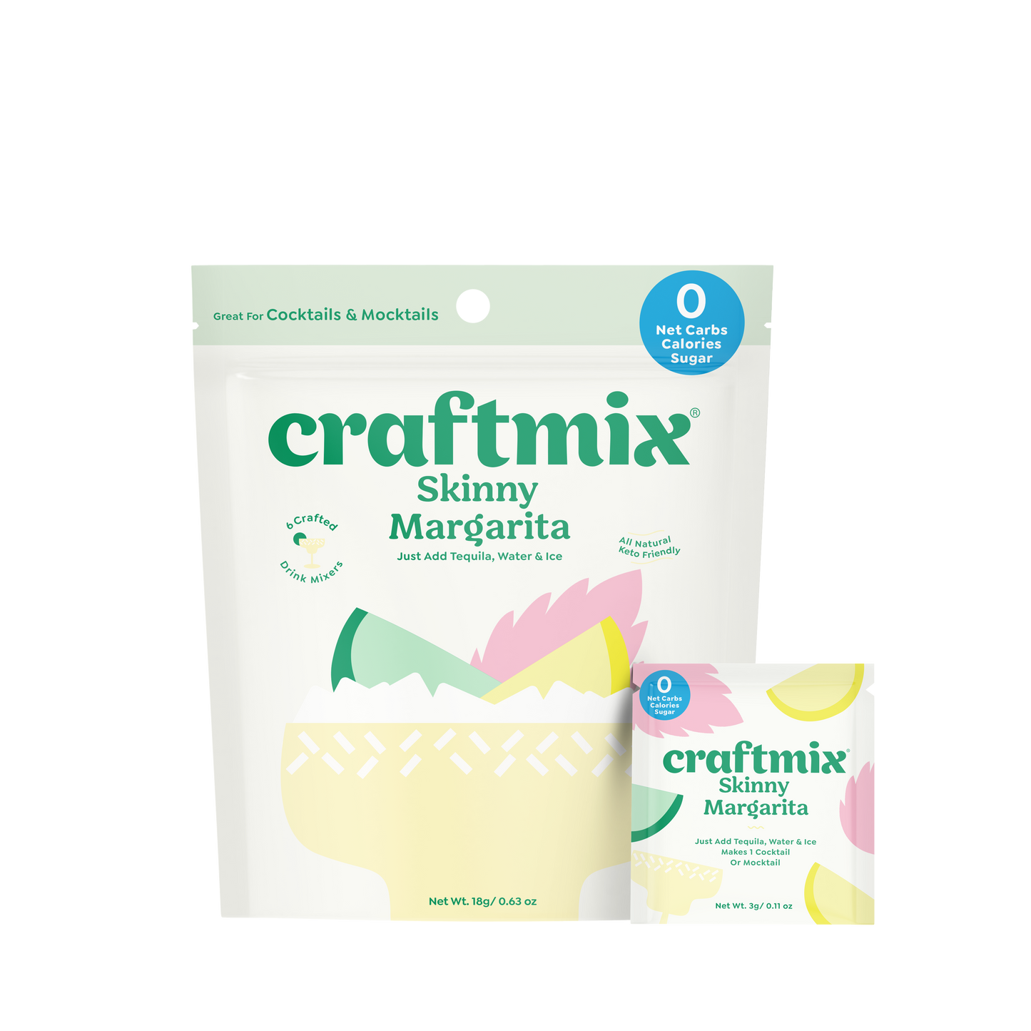 Skinny Margarita 36 Pack