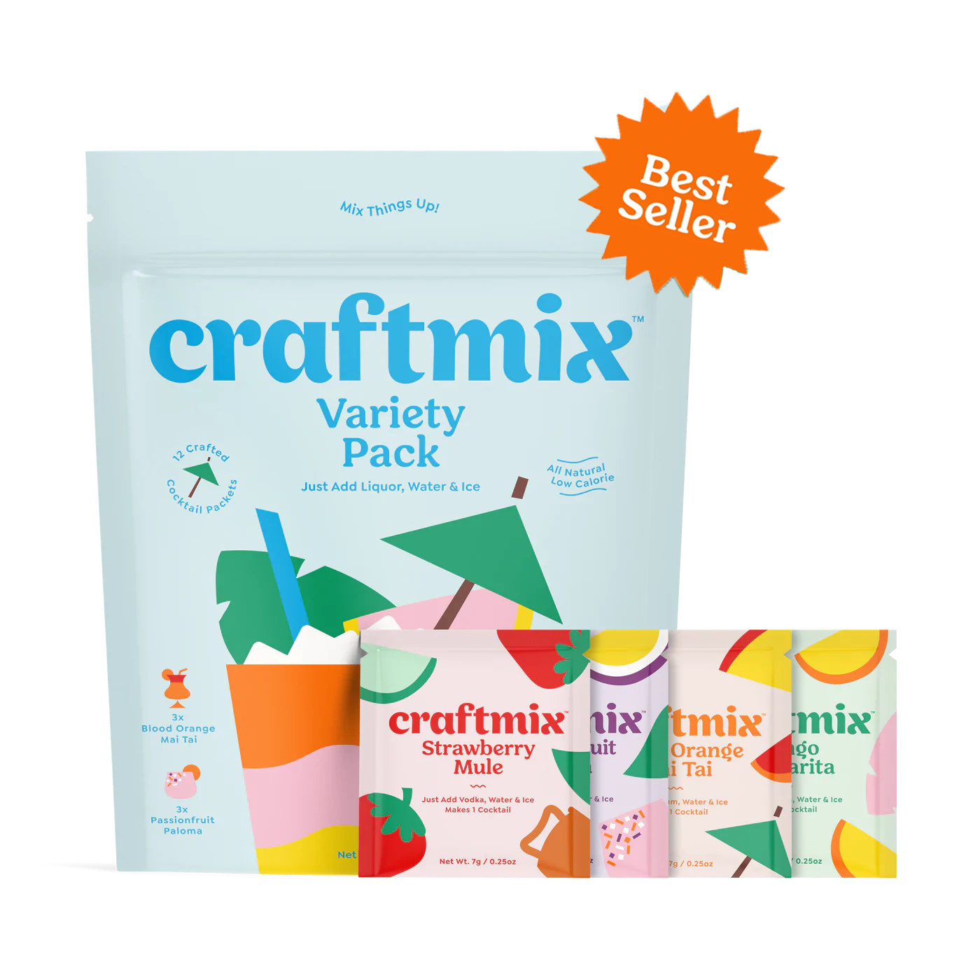 Variety Pack - 12 Pack