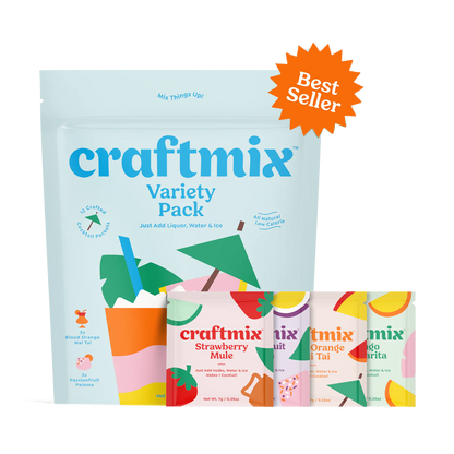 Variety Pack - 12 Pack