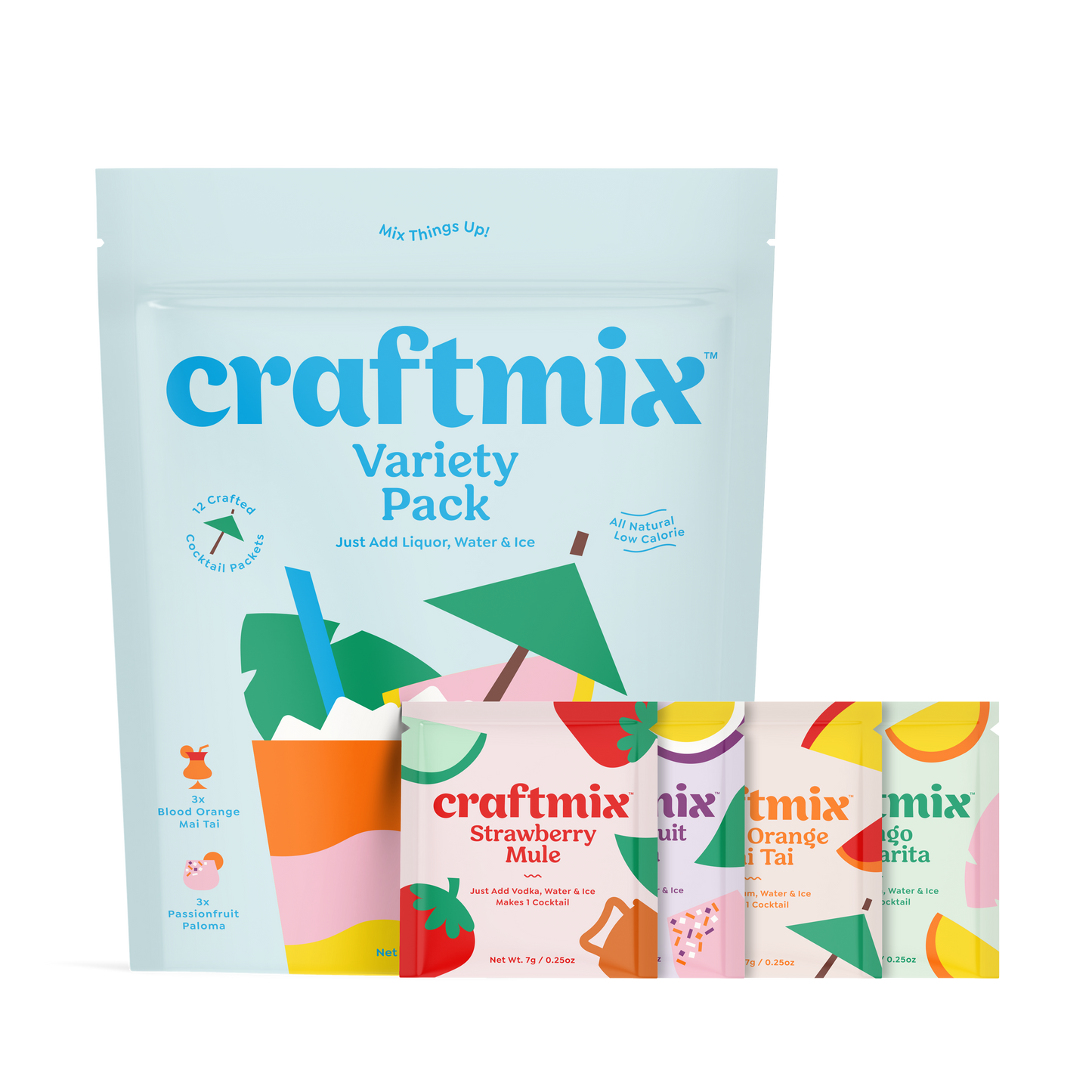 Variety Pack - 24 Pack