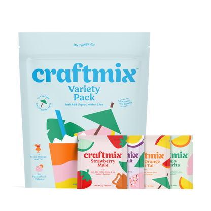 Variety Pack - 24 Pack